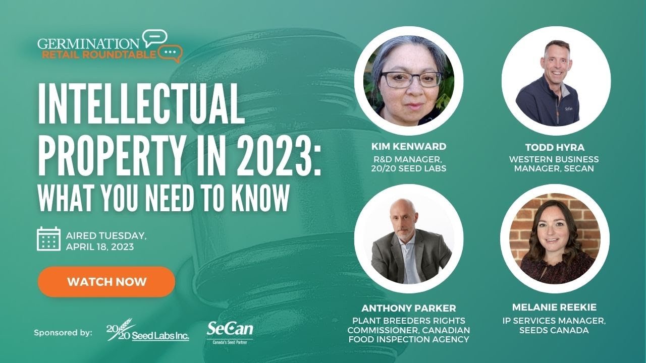 Do You Sell Seed? Know Your IP Obligations and Take our Interactive