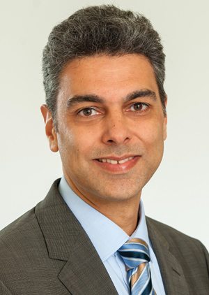 Matin Qaim, University of Göttingen international food economist