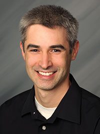 Neil Hausmann serves as DuPont Pioneer senior research manager for breeding technologies.