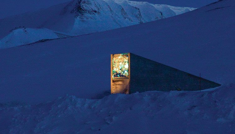 Norway’s Global Seed Vault