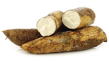 cassava-root image