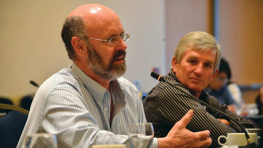 Monsanto’s Marlin Edwards