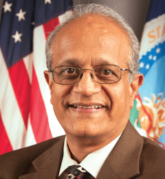 More than $6.5 million in grants for plant research were announced by Sonny Ramaswamy, director of the National Institute for Food and Agriculture.