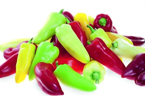 All-America Selections named the pepper variety Pretty N Sweet as one its national winners from the 2014 AAS trials. Photo courtesy of All-America Selections.
