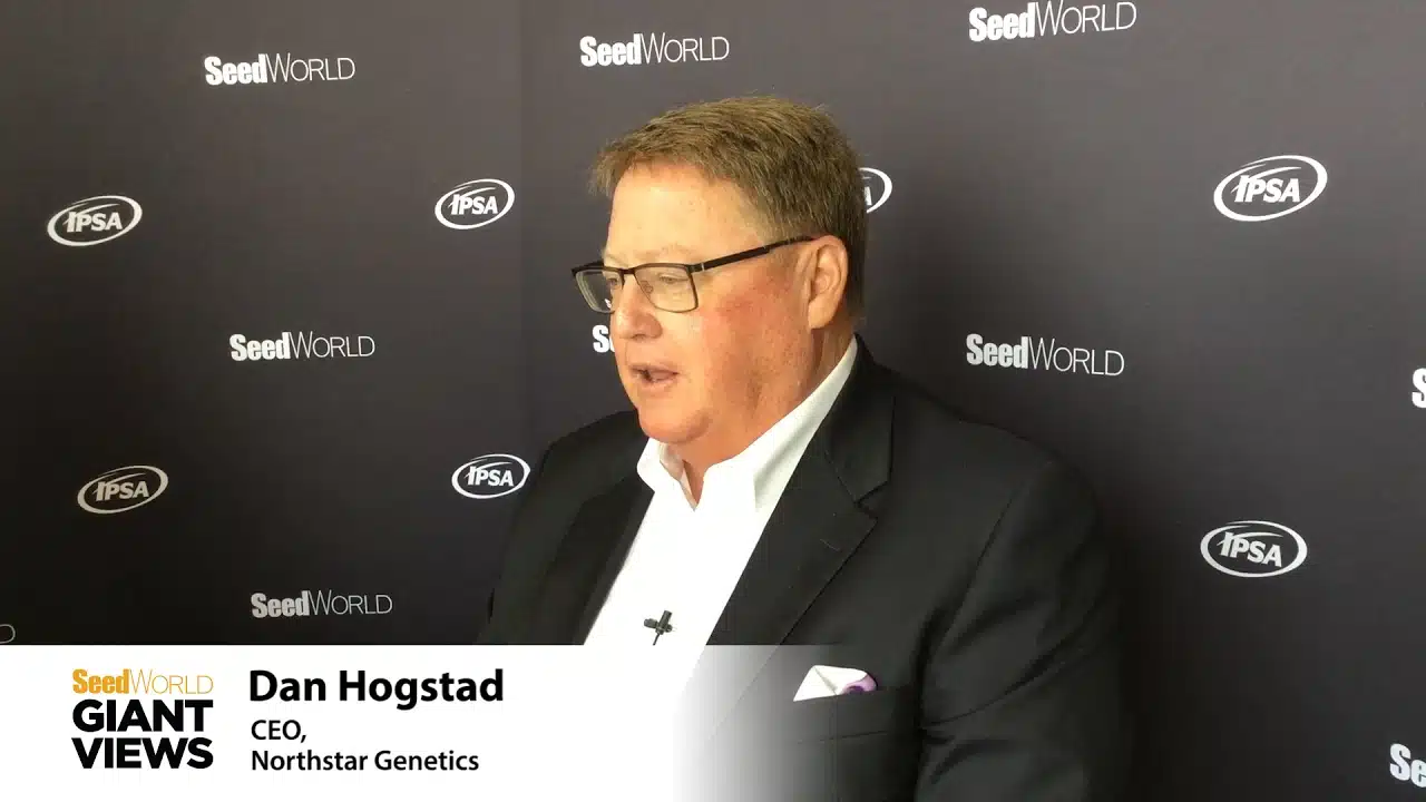 Dan Hogstad on Open Licensing Traits - Seed World