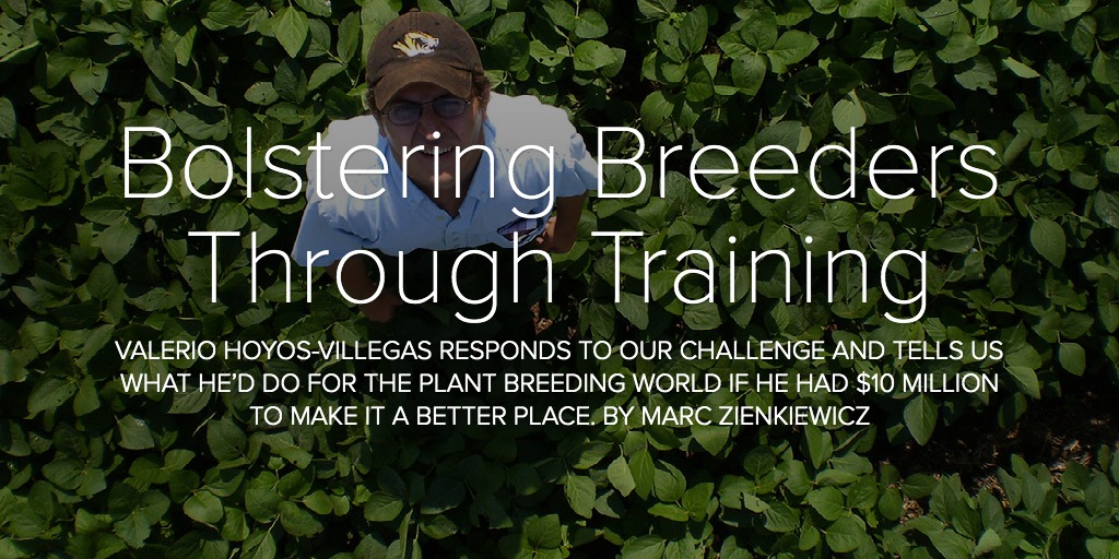 Bolstering Breeders Through Training