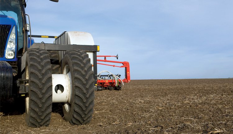 Seed and crop protection companies look to make better use of the furrow, creating syngergies between what goes in the soil and what goes on the seed, to help farmers increase crop yields.