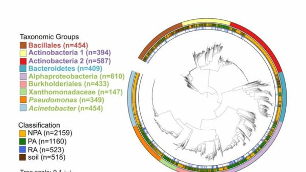 microbiomes