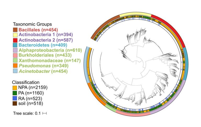 microbiomes