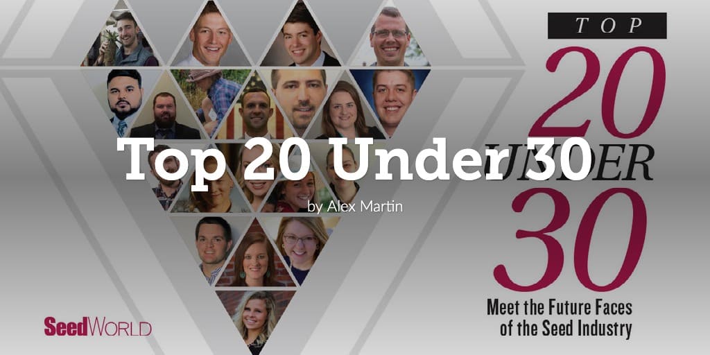 Top 20 Under 30