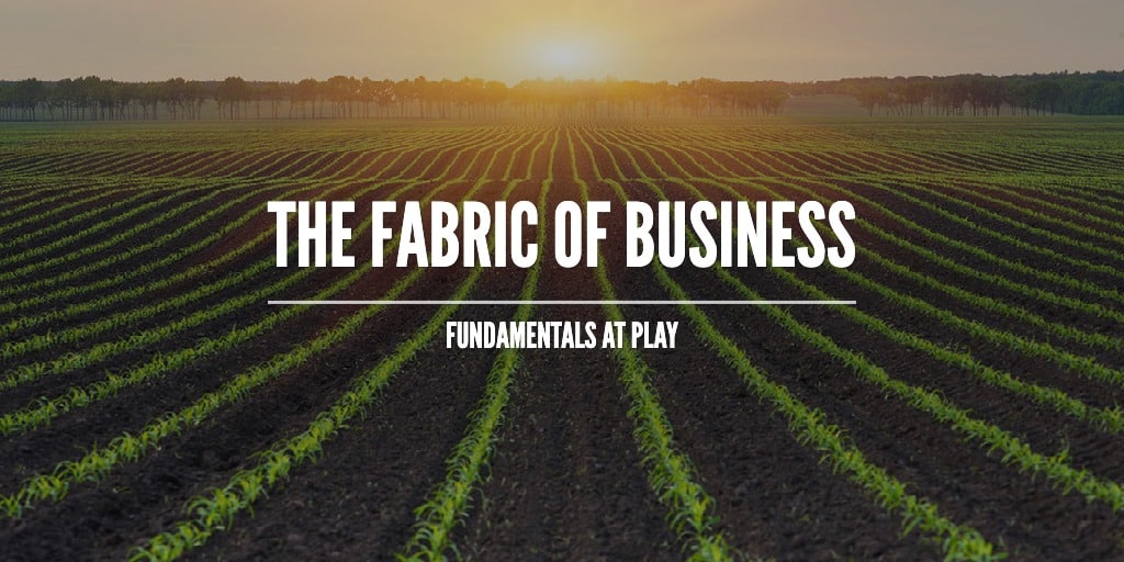 THE FABRIC OF BUSINESS