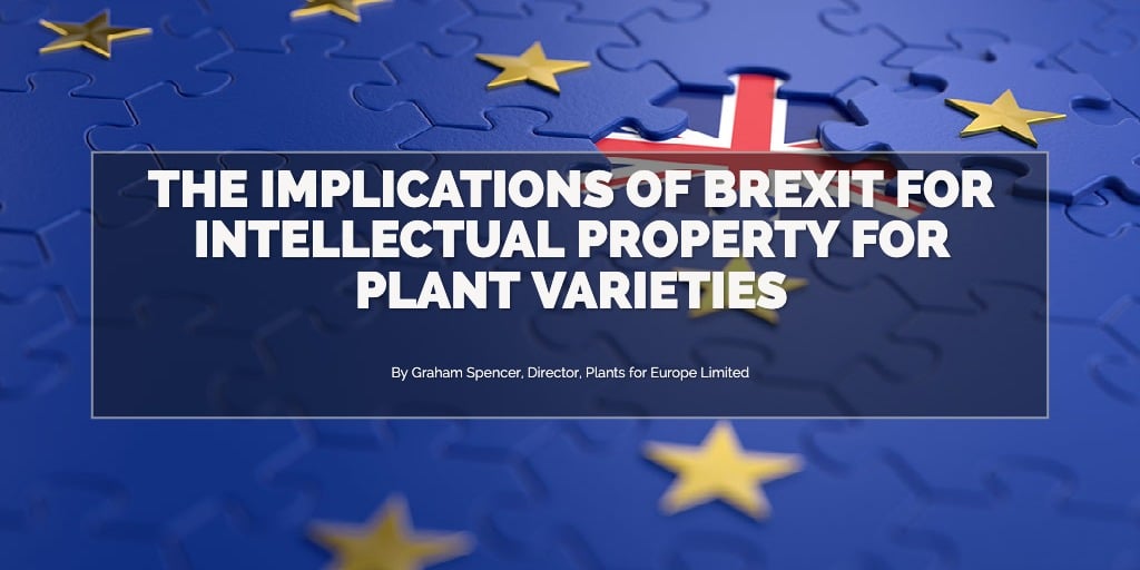 The Implications Of Brexit For Intellectual Property For Plant Varieties
