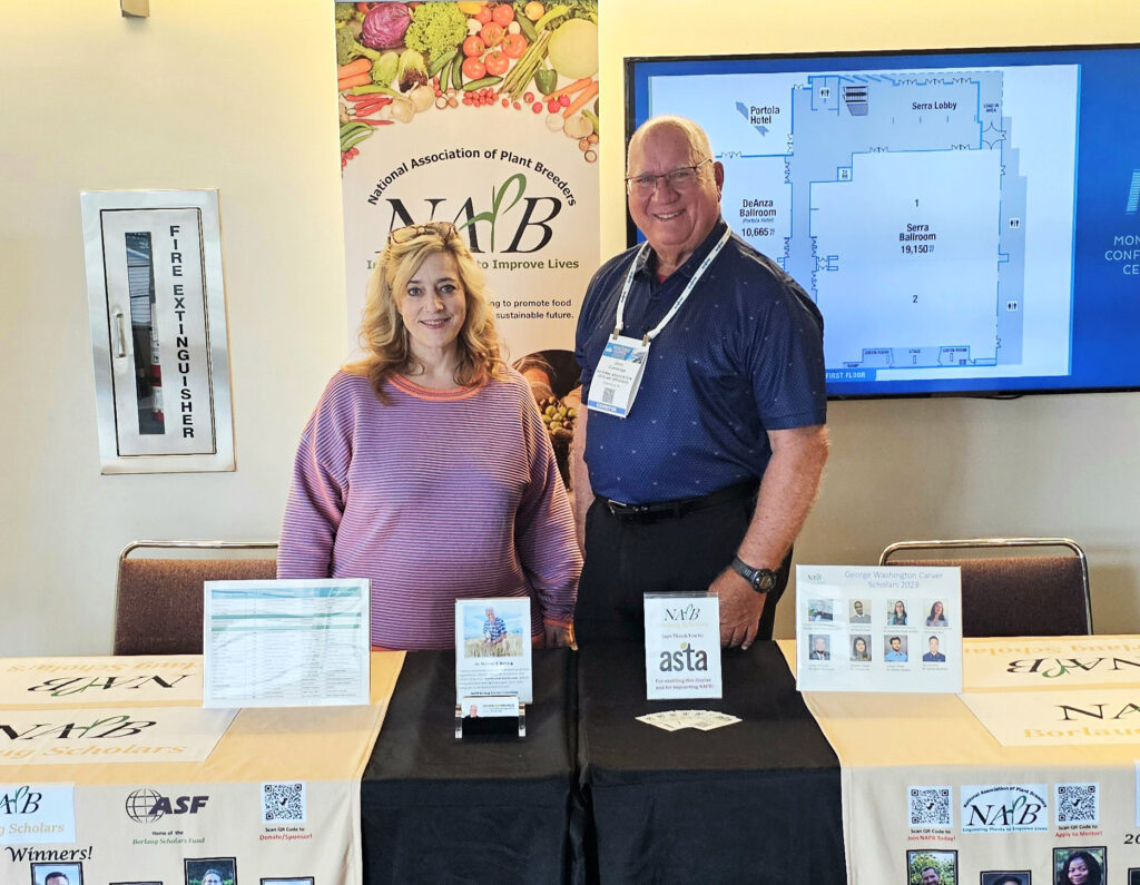 Aimee Nielson, Donn Cummings, NAPB