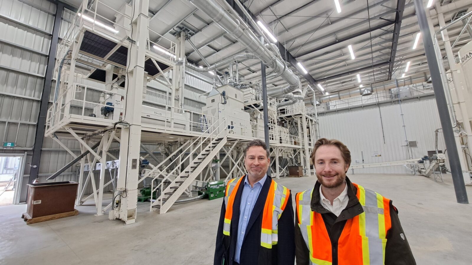 Brettyoung’s New Turf Processing Facility Caters To A Global Market 