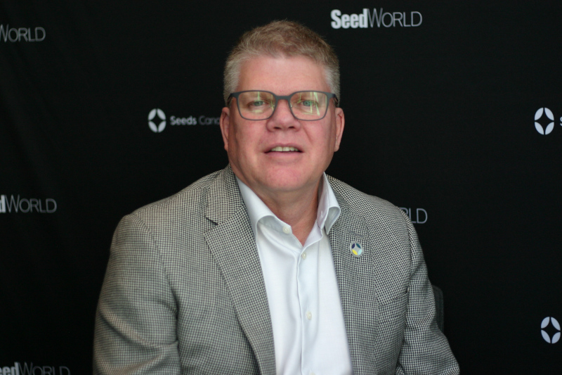 Seeds Canada’s new president says creating value for members is top priority