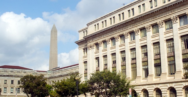 Washington D.C., USDA building