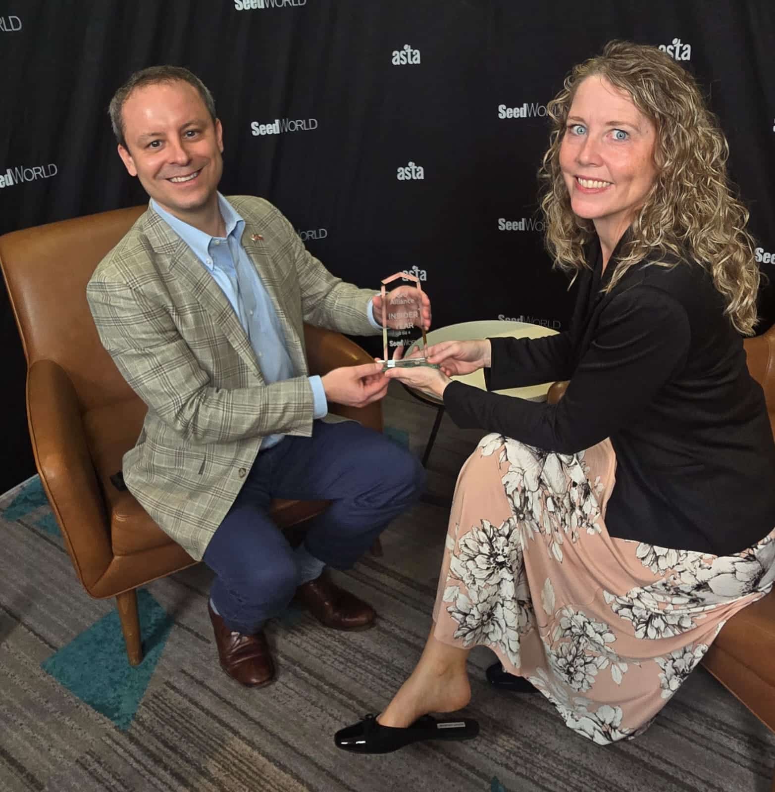 5 Questions With Seed World s Insider Of The Year Seed World