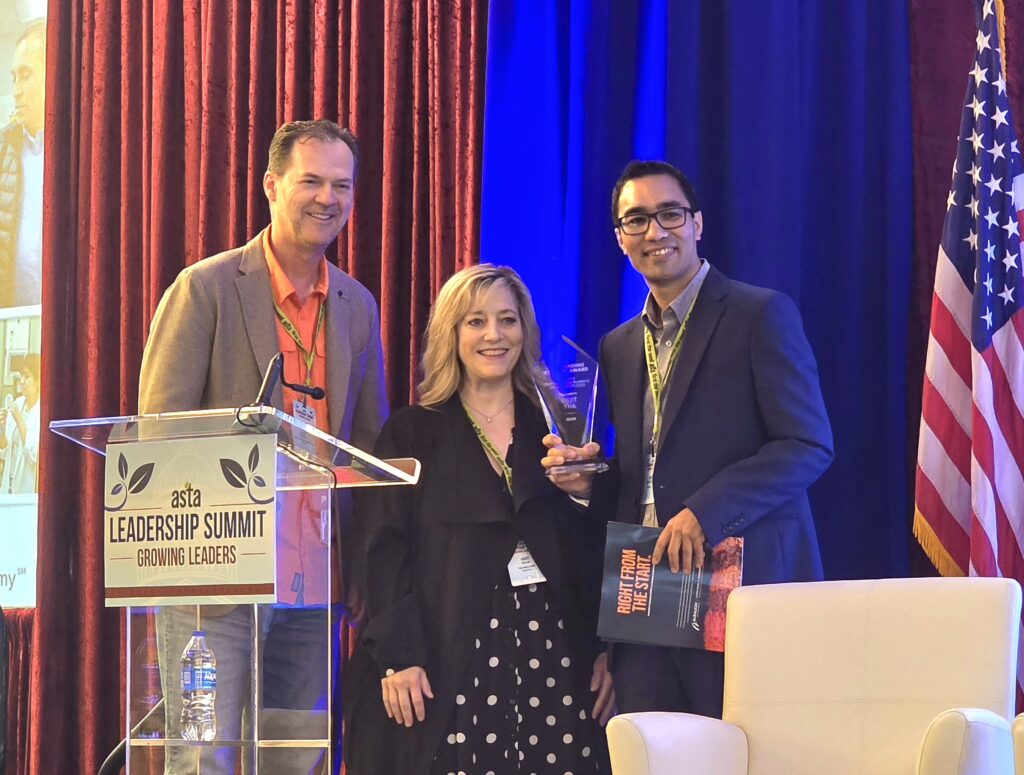 ASTA Leadership Summit, UC Davis Plant Breeding Academy