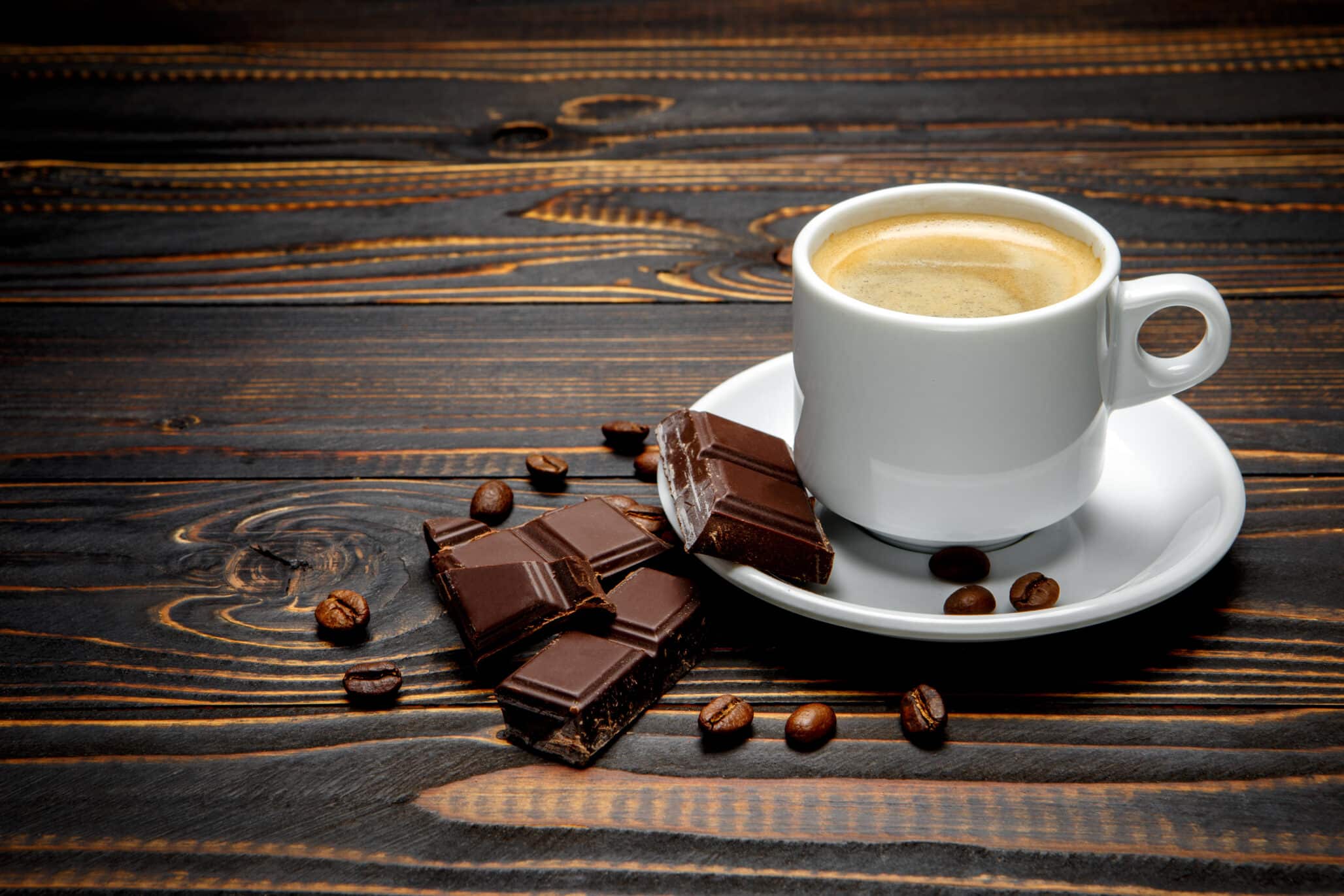 Climate Intervention May Not Be Enough to Save Coffee, Chocolate and Wine, New Study Finds