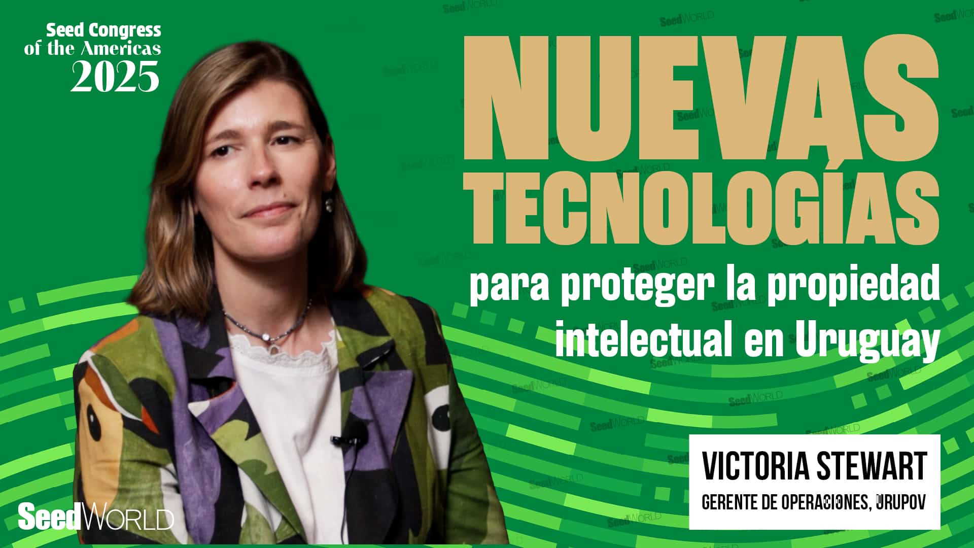 Nuevas tecnologías para proteger la propiedad intelectual en Uruguay