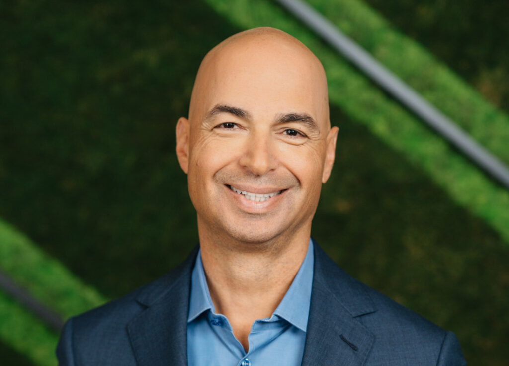 A photo of Corteva's Chuck Magro, who will become CEO of SpinCo.