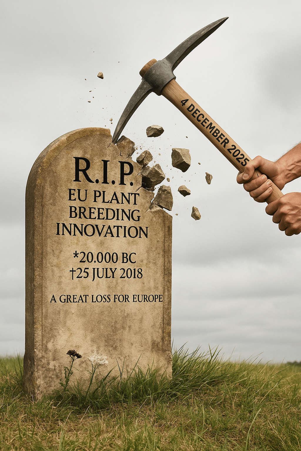 Europe’s New NGT Agreement: What the Trilogue Deal Means for Plant Breeding