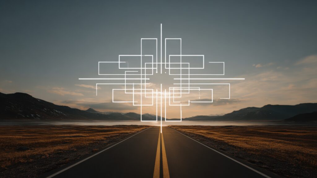 Strategic roadmap for corporate ai leadership focusing on innovative solutions and future development pathways