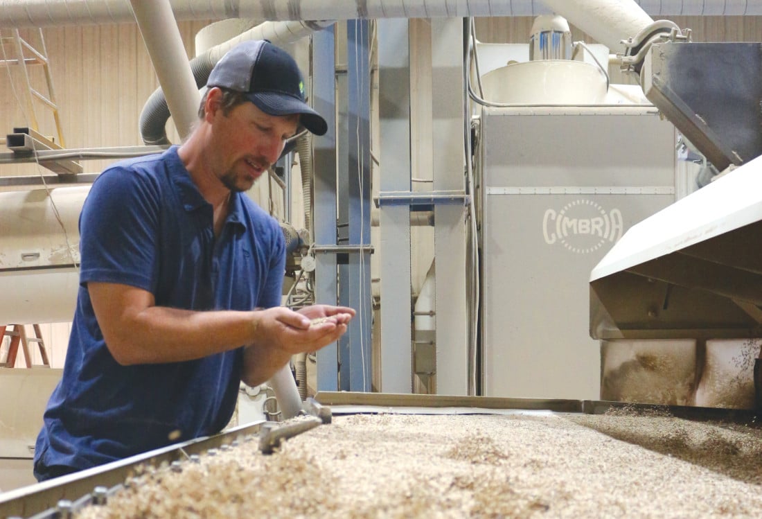 CSGA and AAFC Leadership Changes Mark a Turning Point for Canada’s Seed Industry, says Manitoba Seed Growers President