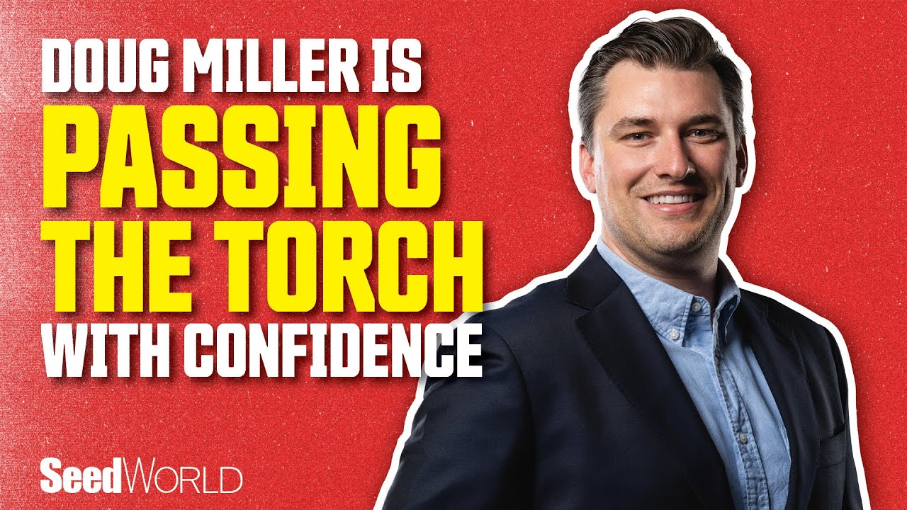 What’s Next for Canadian Seed? Doug Miller Weighs in as he Exits CSGA