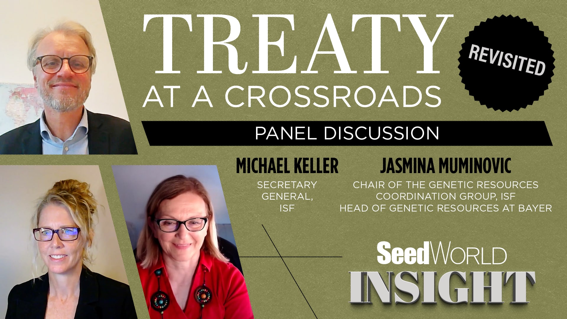 Discussions to Modernize International Treaty on Plant Genetic Resources Fail: What’s Next?