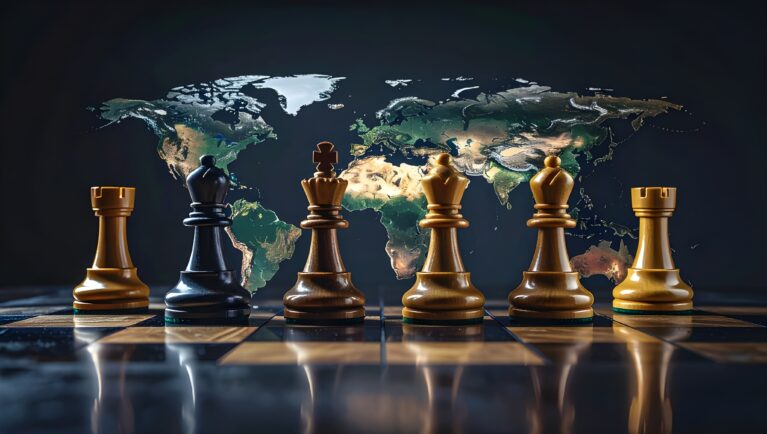 Что не так с международным управлением сегодня?