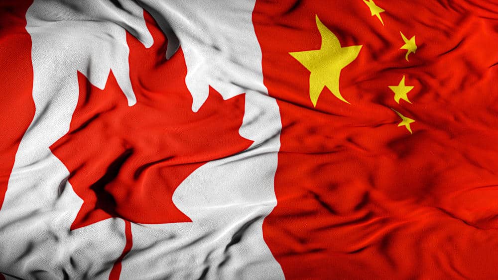 Easing Canada-China Trade Tensions Benefits Canola Developers