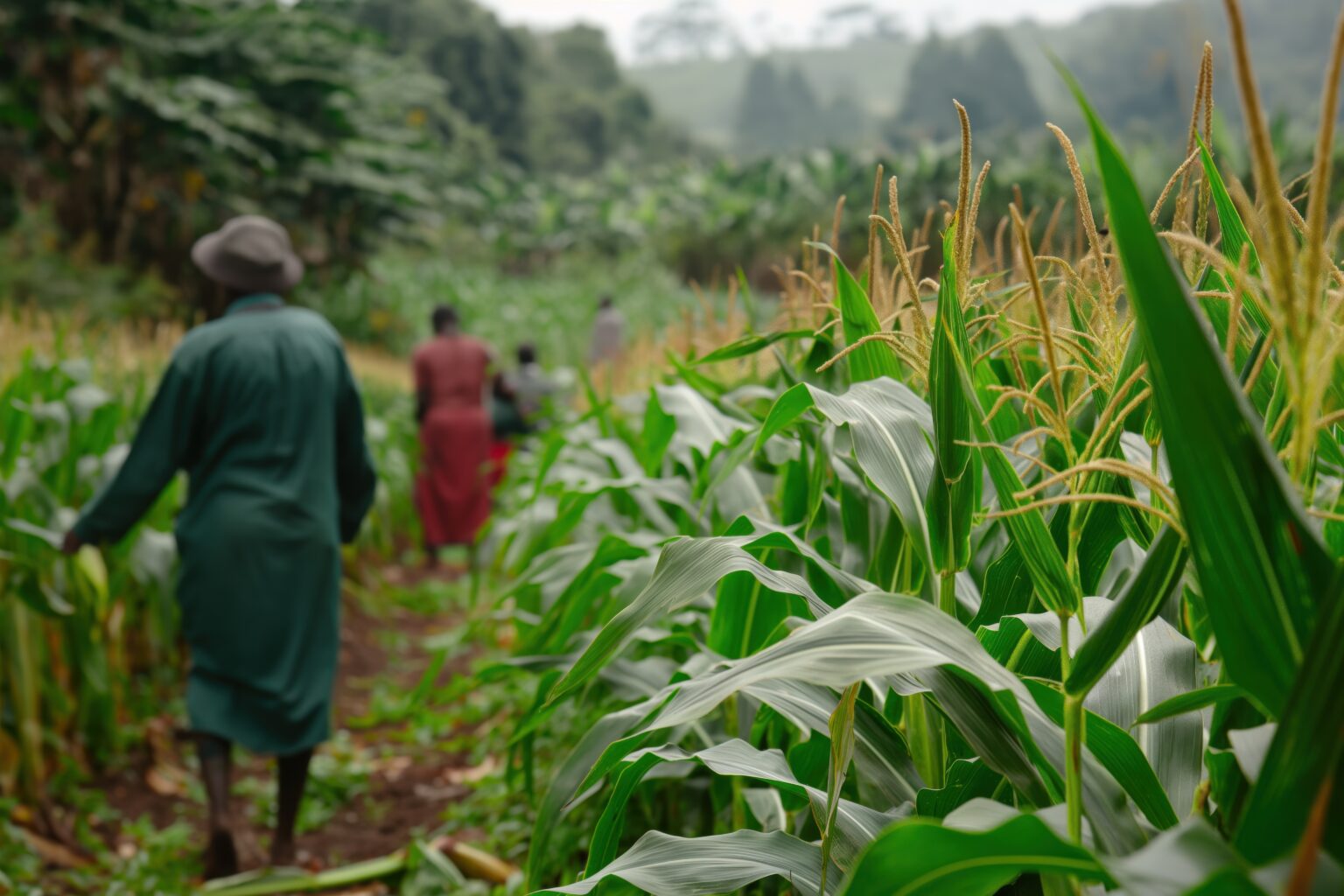 From Kenya to the Corn Belt - Seed World