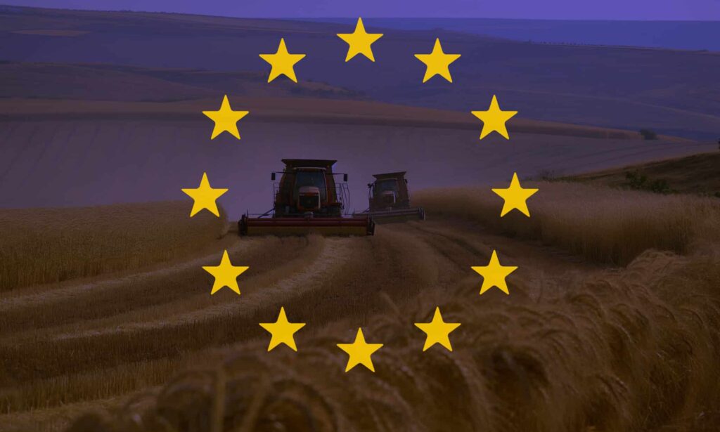 harvest in euerope union