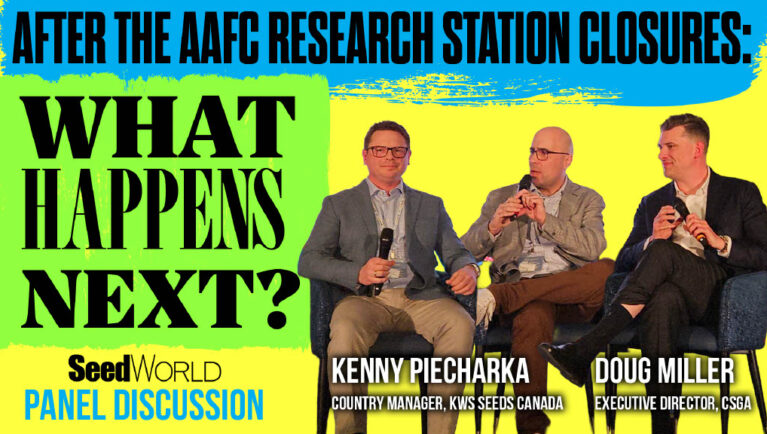 Как закрытие исследовательских станций повлияет на семена в Канаде