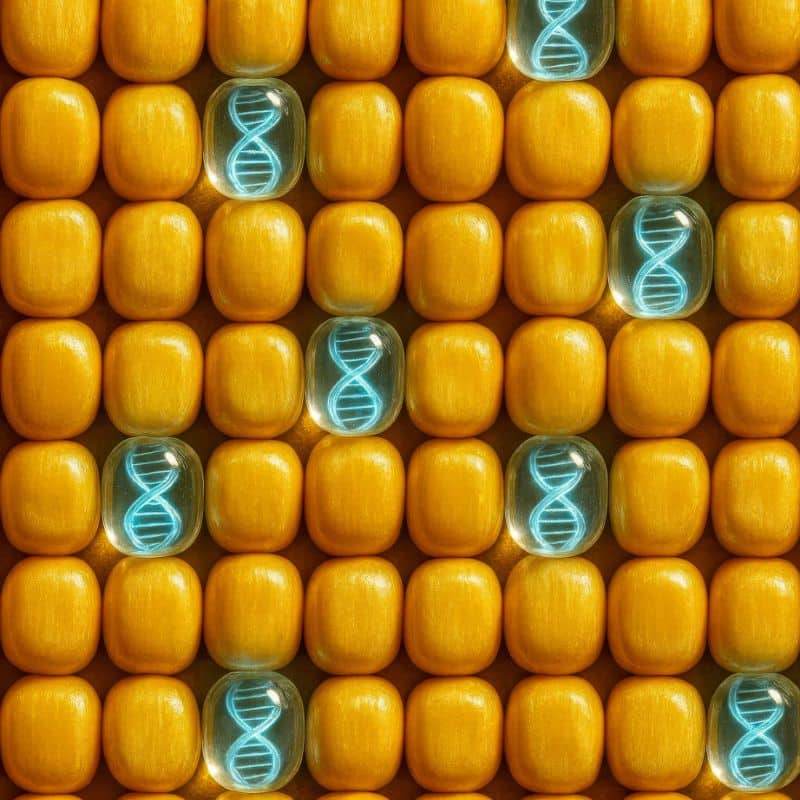 New Review Advances Precision Gene Insertion in Corn
