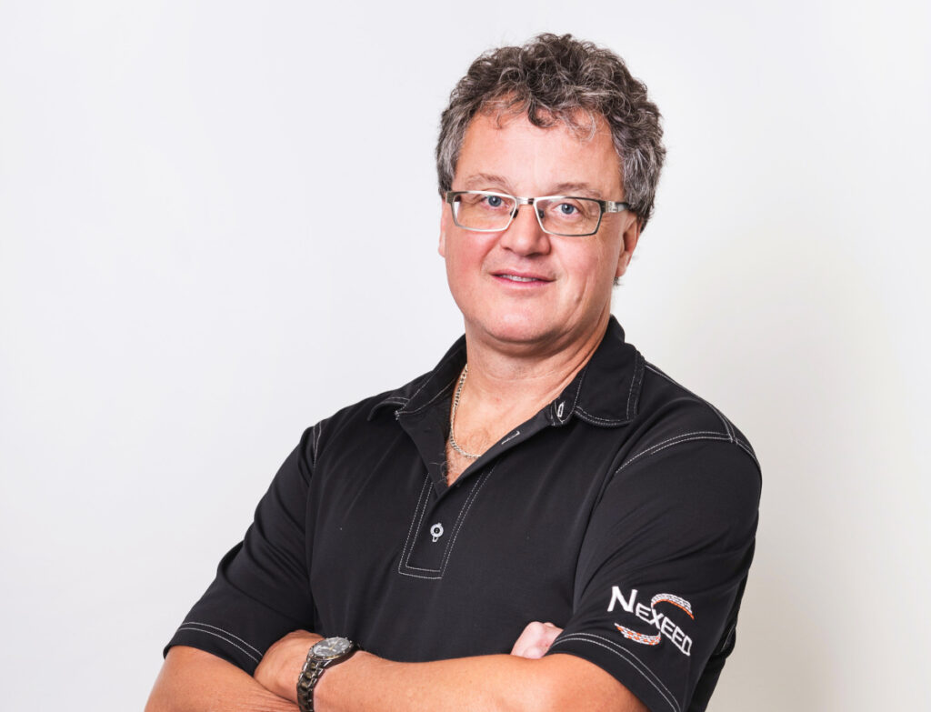 Garry Hamilton of Nexeed