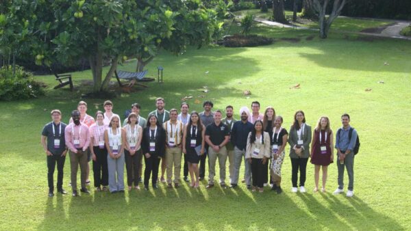 The 2025 Borlaug Scholars