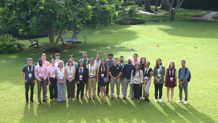 The 2025 Borlaug Scholars