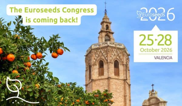 The Countdown to Euroseeds 2026 in Valencia Has Officially Begun!