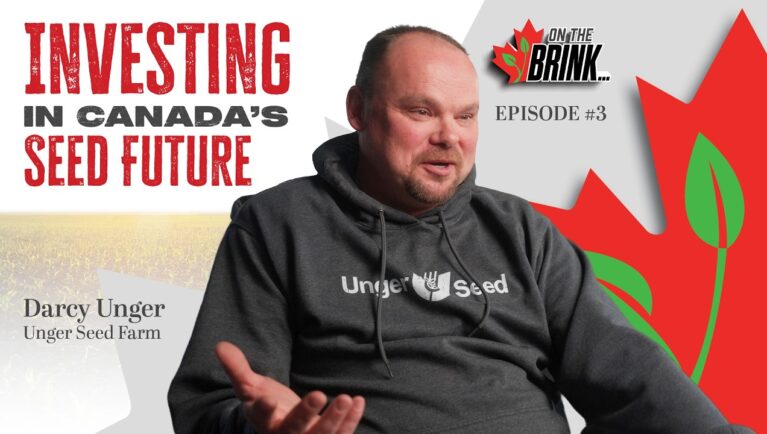 Darcy Unger talks seed investment in this on the brink thumbnail