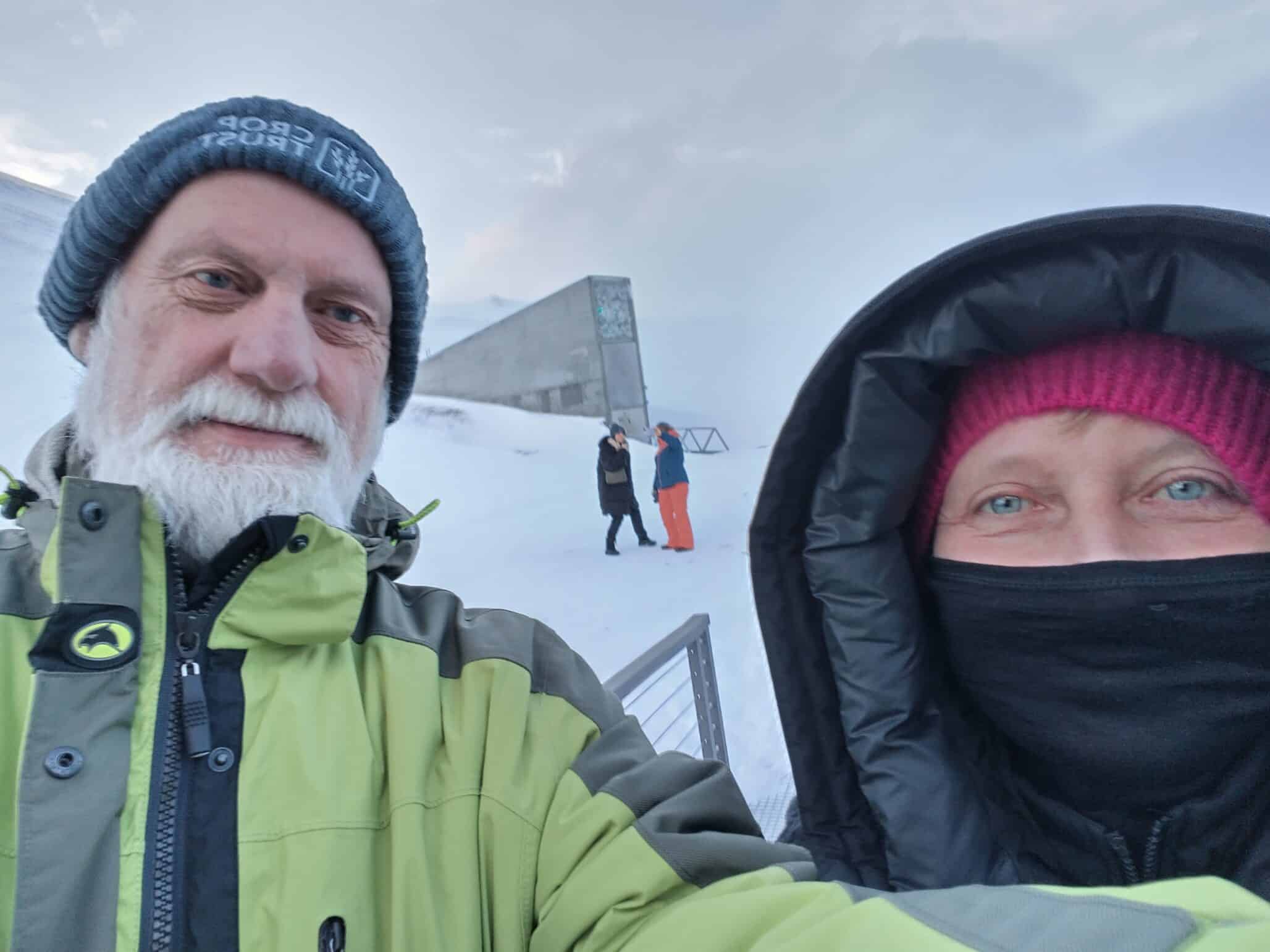 Supporting Genebanks: Enlightened Self Interest