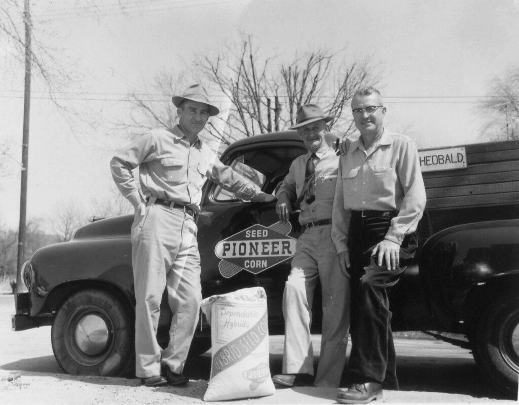Pioneer 100 years