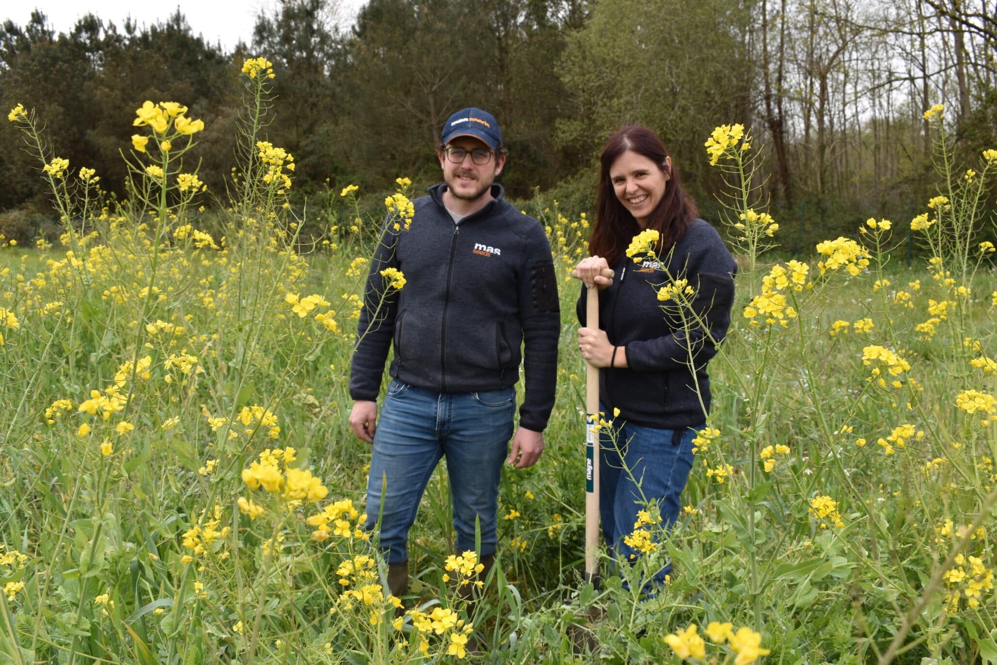 Healthy Soils, Resilient Harvests: Regeneration in Action