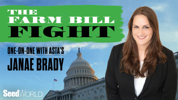 Farm Bill uncertainty