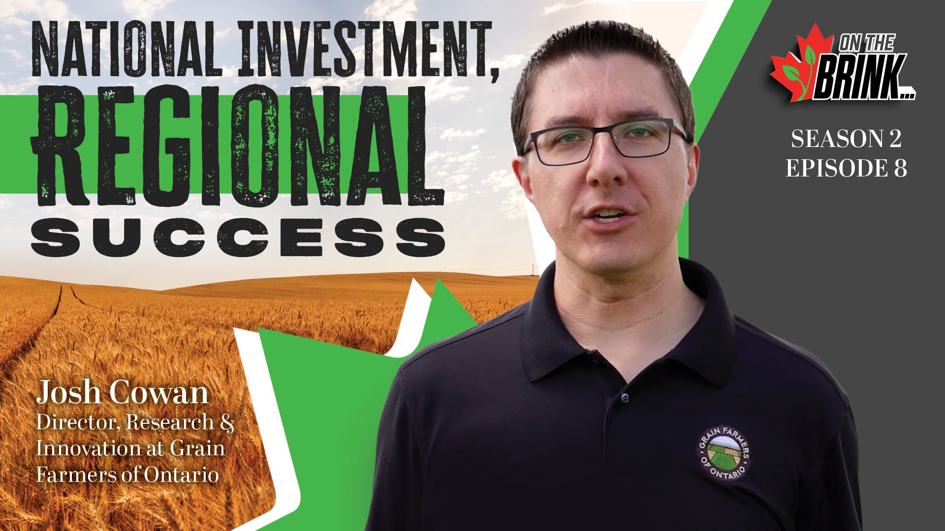 National Investment, Regional Success | On The Brink: Season 2 – Episode 8