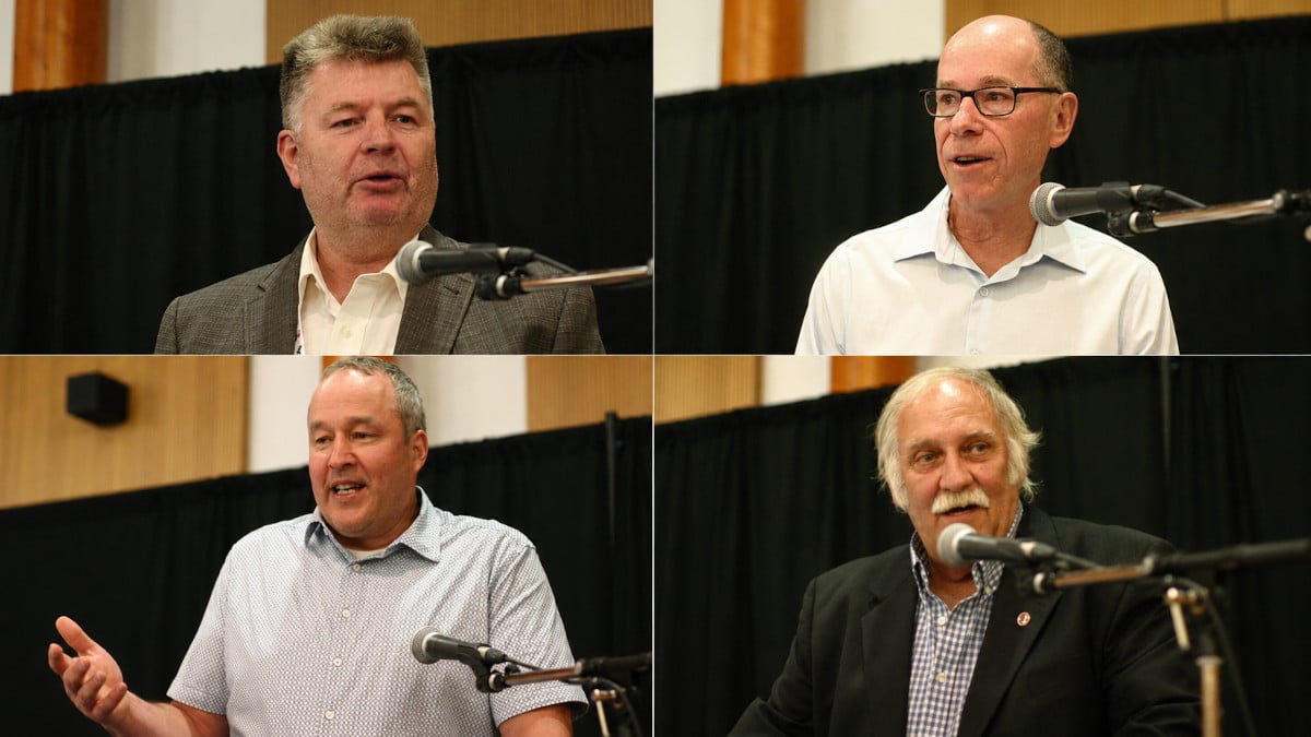 What Decades of Service Look Like: Meet the 4 Leaders Honoured by CSGA