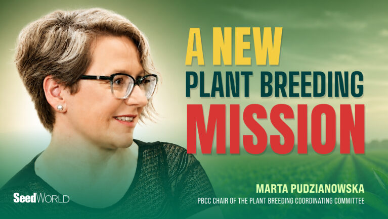 Marta Pudzianowska discusses PBCC’s new mission to support public plant breeding.