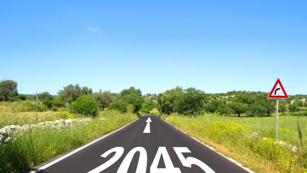 2045, road